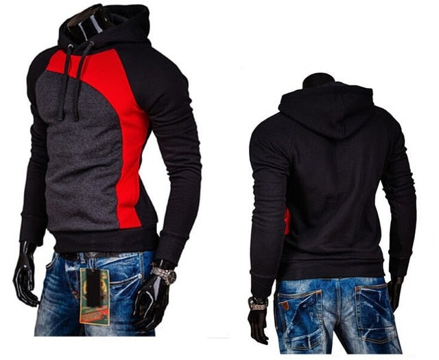 Men Hoodie Sweatshirt