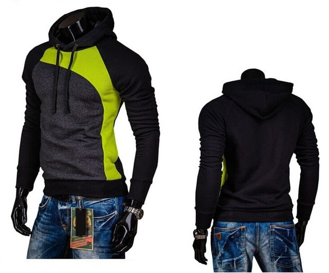 Men Hoodie Sweatshirt