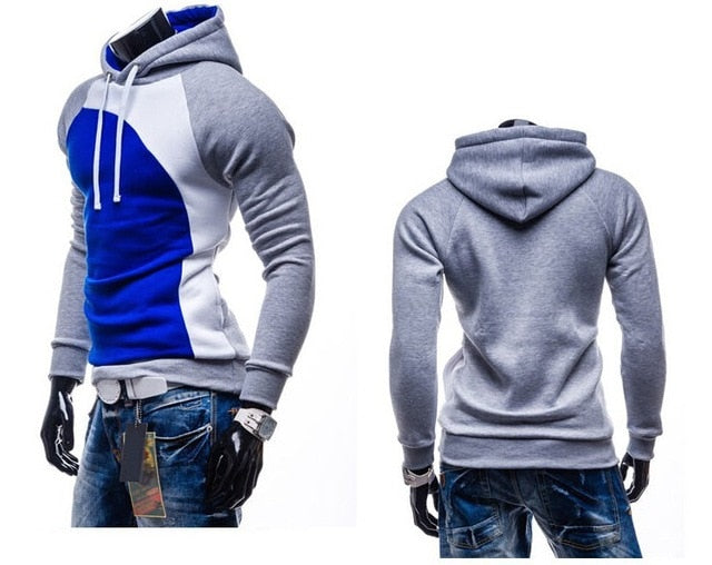 Men Hoodie Sweatshirt