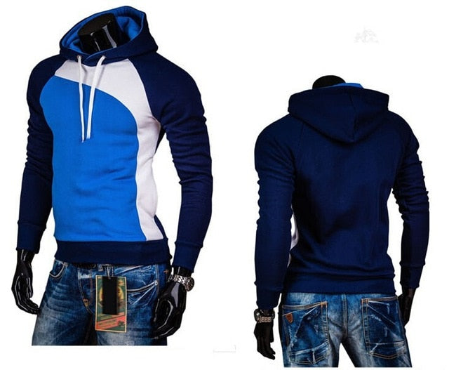 Men Hoodie Sweatshirt