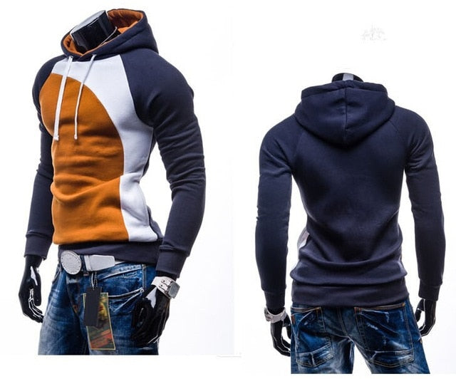 Men Hoodie Sweatshirt