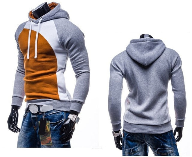 Men Hoodie Sweatshirt