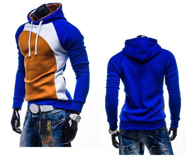 Men Hoodie Sweatshirt