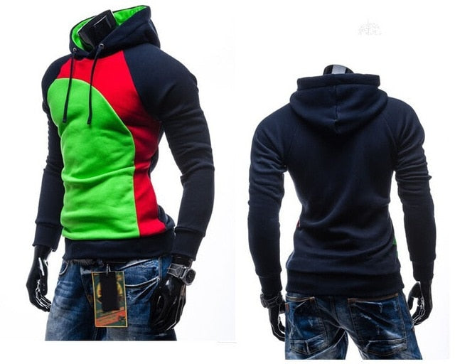 Men Hoodie Sweatshirt