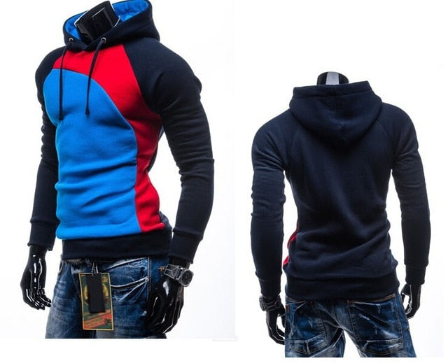 Men Hoodie Sweatshirt