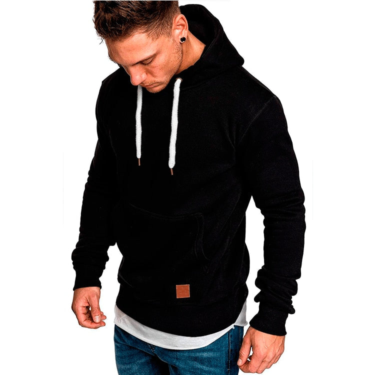 Brand New Men's Hoodies Sweatshirt Leisure Pullover