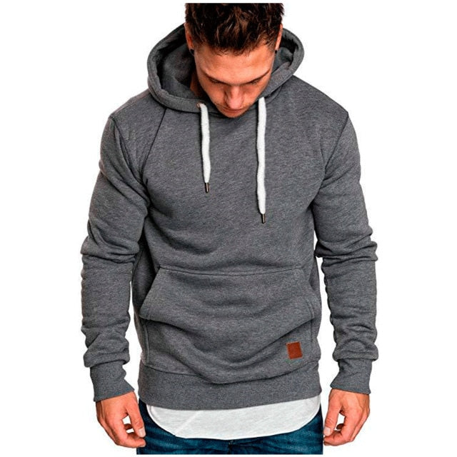 Brand New Men's Hoodies Sweatshirt Leisure Pullover