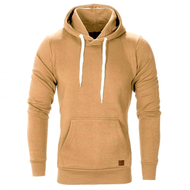 Brand New Men's Hoodies Sweatshirt Leisure Pullover