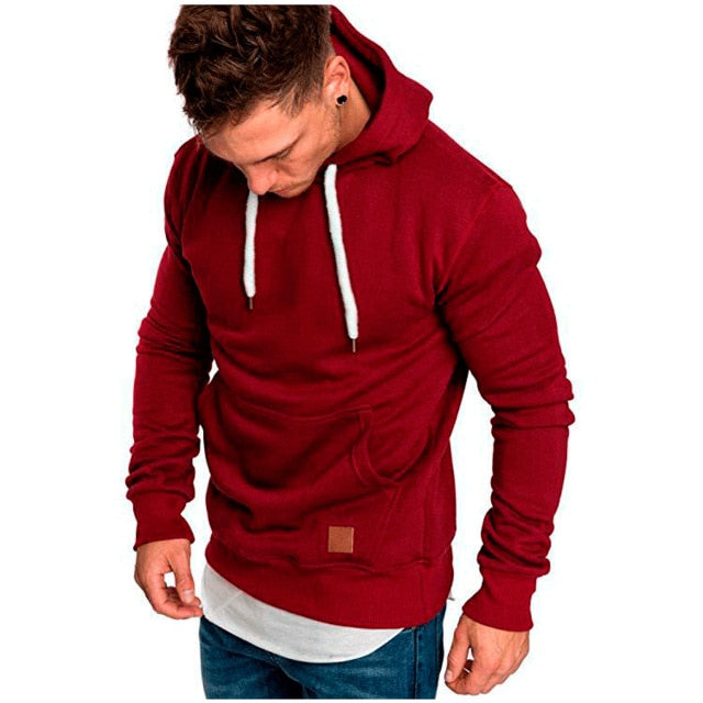 Brand New Men's Hoodies Sweatshirt Leisure Pullover