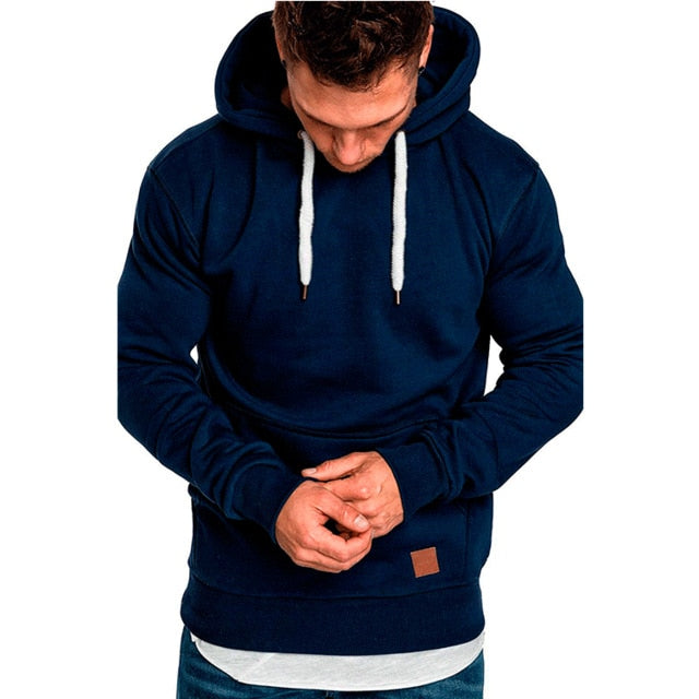 Brand New Men's Hoodies Sweatshirt Leisure Pullover