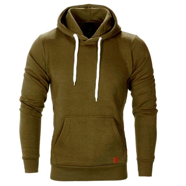 Brand New Men's Hoodies Sweatshirt Leisure Pullover