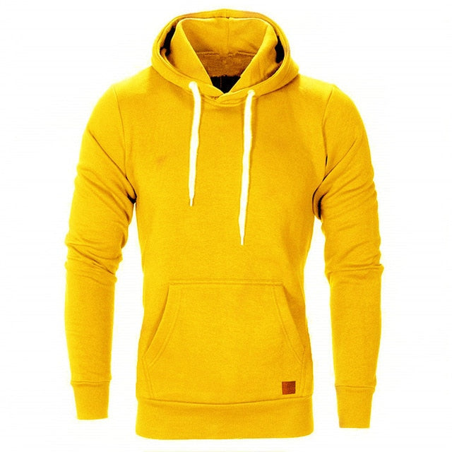 Brand New Men's Hoodies Sweatshirt Leisure Pullover