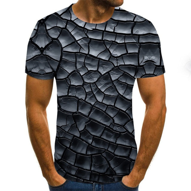 3D Vortex T-shirt for Men