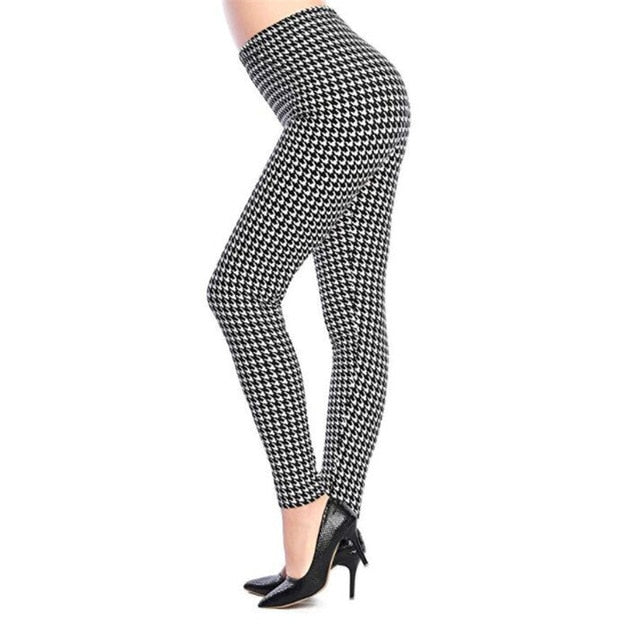 2020 Camouflage Style Slim Stretch Leggings