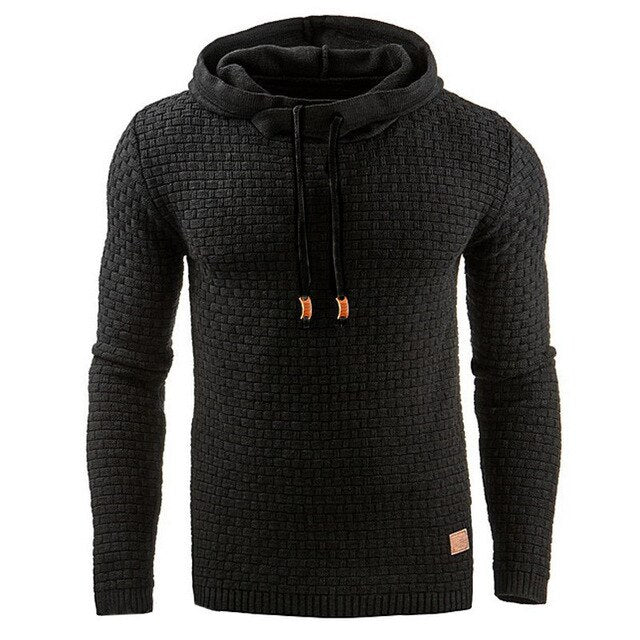 Men's Slim Fit Hoodie