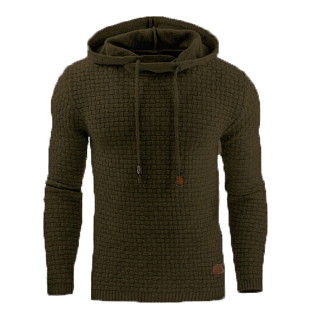 Men's Slim Fit Hoodie