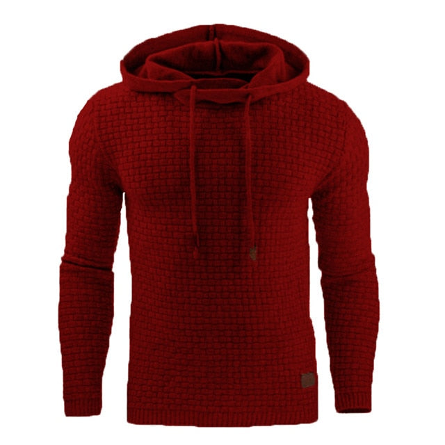 Men's Slim Fit Hoodie