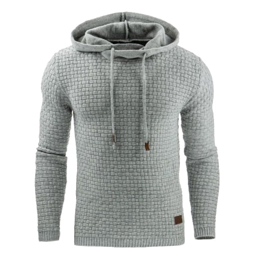 Men's Slim Fit Hoodie