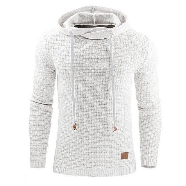 Men's Slim Fit Hoodie