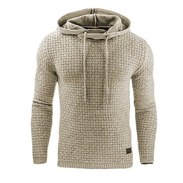 Men's Slim Fit Hoodie