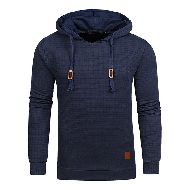 Men's Slim Fit Hoodie