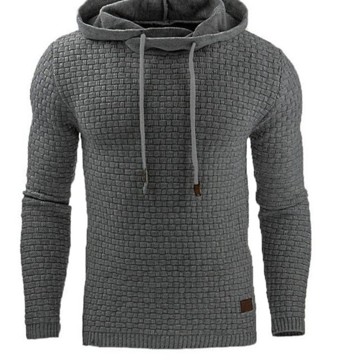 Men's Slim Fit Hoodie