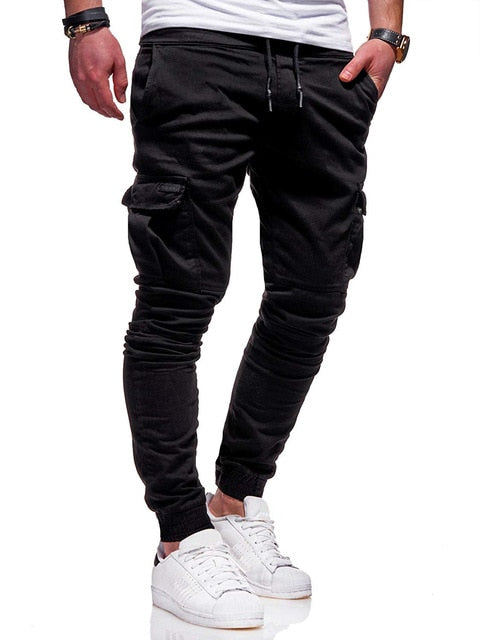 Fashion Men Jogger Pants