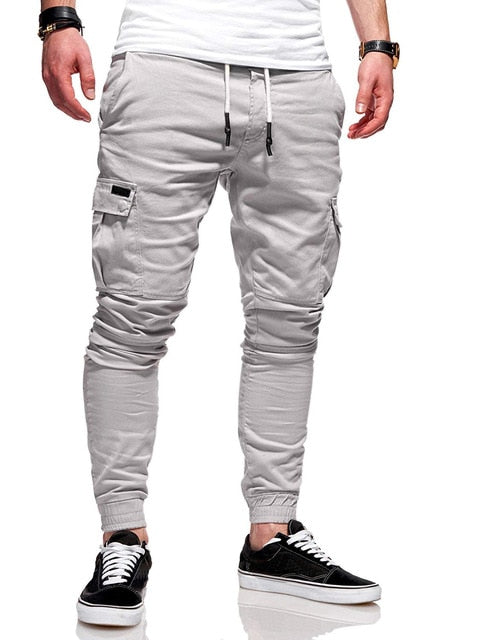 Fashion Men Jogger Pants