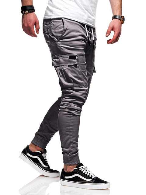 Fashion Men Jogger Pants