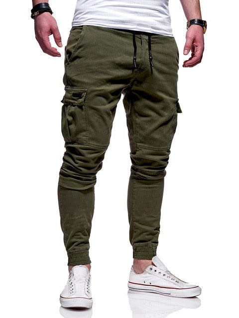 Fashion Men Jogger Pants