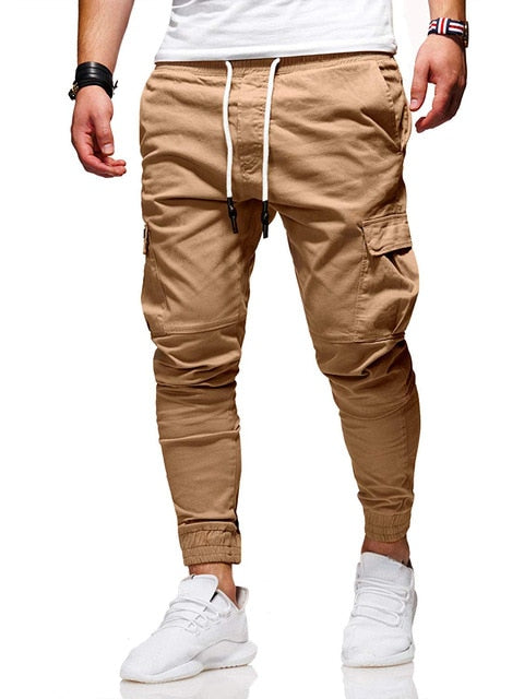 Fashion Men Jogger Pants