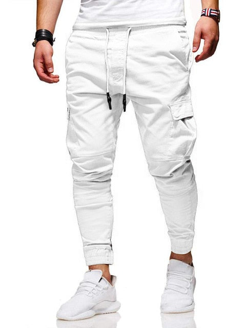 Fashion Men Jogger Pants