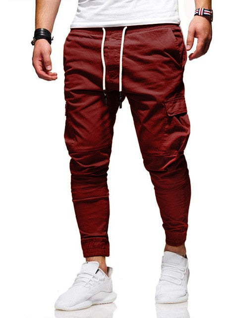 Fashion Men Jogger Pants