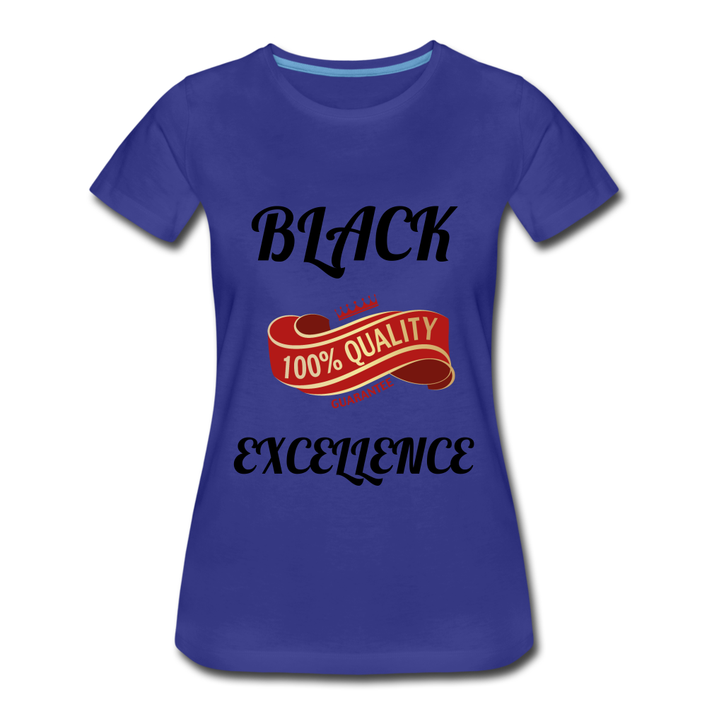 Women’s Premium T-Shirt - royal blue