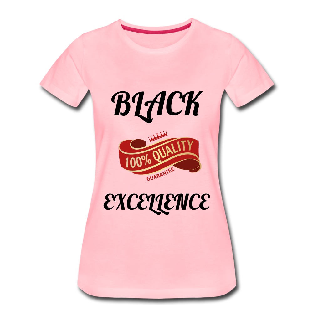 Women’s Premium T-Shirt - pink