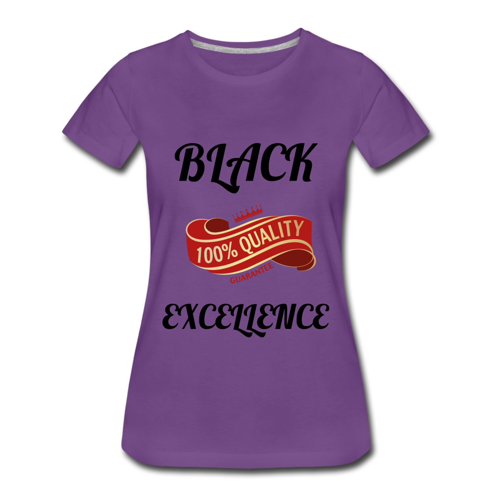 Women’s Premium T-Shirt - purple